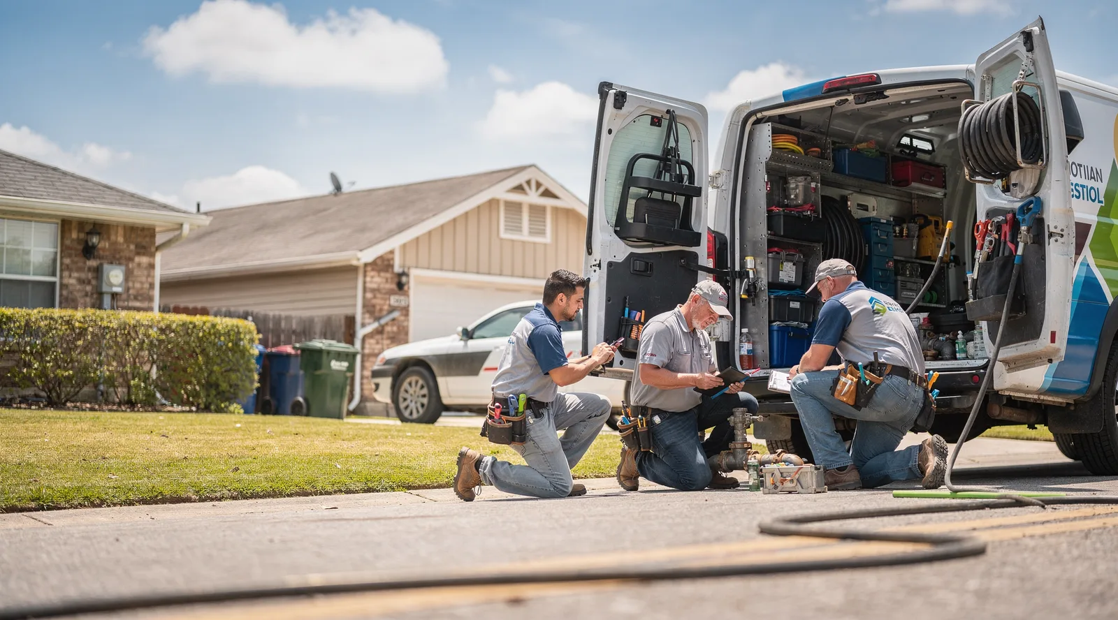 Emergency Plumber in Hillsboro, TN near me